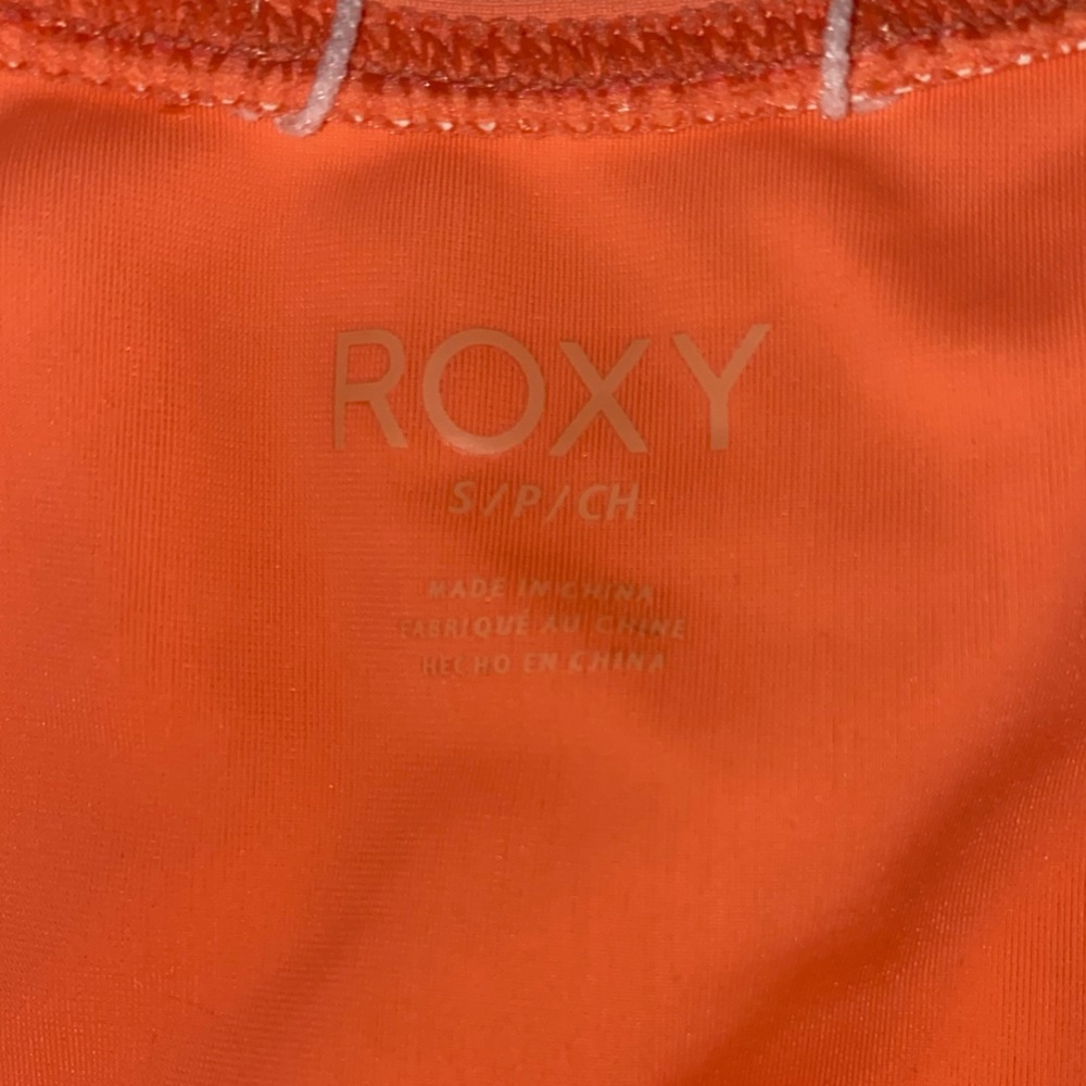 Roxy Ruffle Bikini Top - Picture 3 of 3